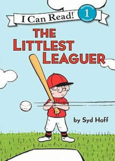 The Littlest Leaguer, Paperback/Syd Hoff