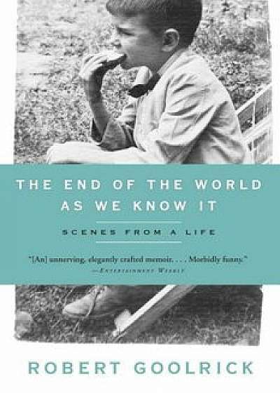 The End of the World as We Know It: Scenes from a Life, Paperback/Robert Goolrick