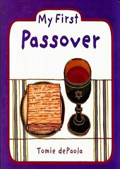 My First Passover, Hardcover/Tomie dePaola