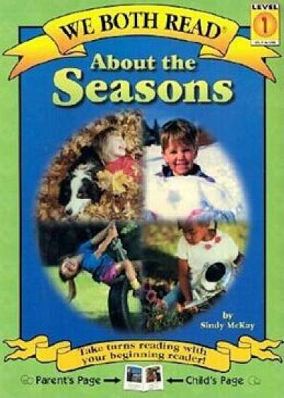 About the Seasons, Paperback/Sindy McKay