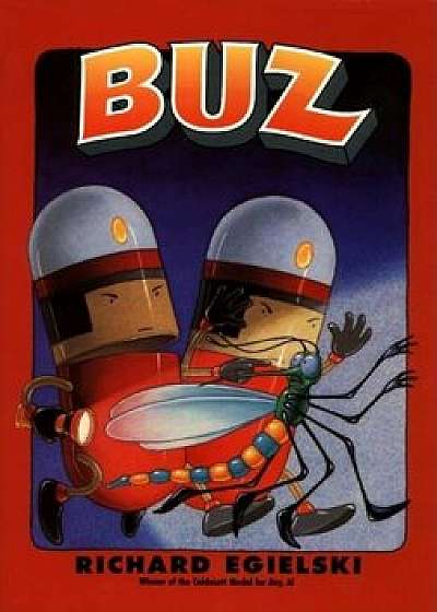 Buz, Paperback/Richard Egielski