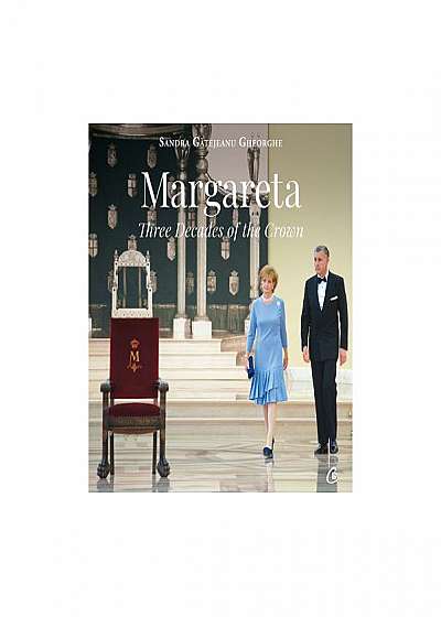 Margareta. Three decades of the Crown: 1990-2020