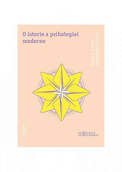 O istorie a psihologiei moderne (ediția a IX-a)