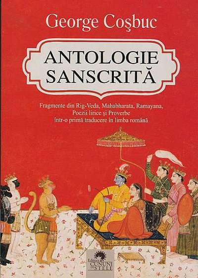 Antologie sanscrită