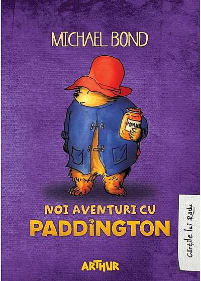 Noi aventuri cu Paddington (ed. 2020)