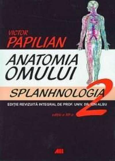Anatomia omului Vol 2 - Splanhnologia