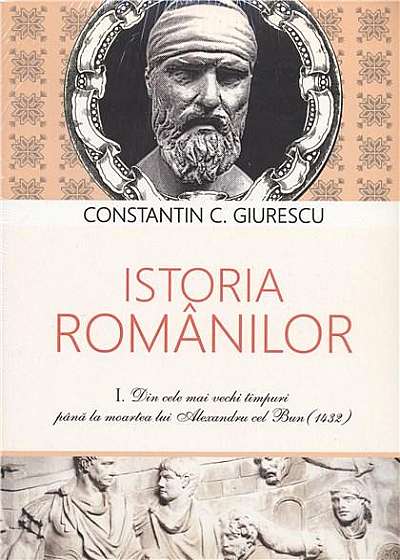 Istoria romanilor - 3 volume