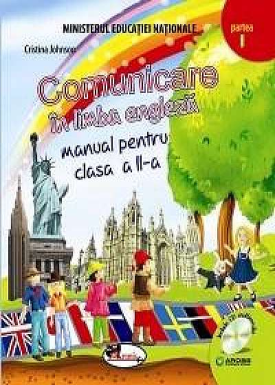 Comunicare in limba engleza - manual pentru clasa II (Partea I + Partea a II-a)