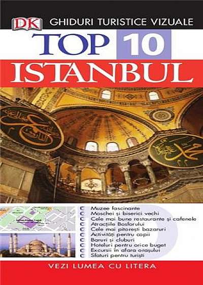 Top 10 Istanbul Editia a III-a