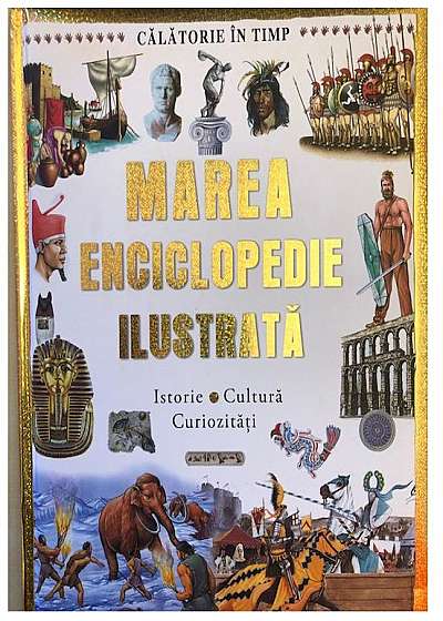 Marea enciclopedie ilustrata