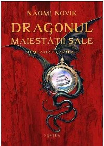Dragonul Maiestatii Sale (paperback)