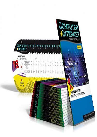Colectia computer si internet - 16 Vol.