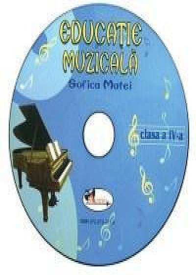 Educatie muzicala Cls. a IV-a - CD
