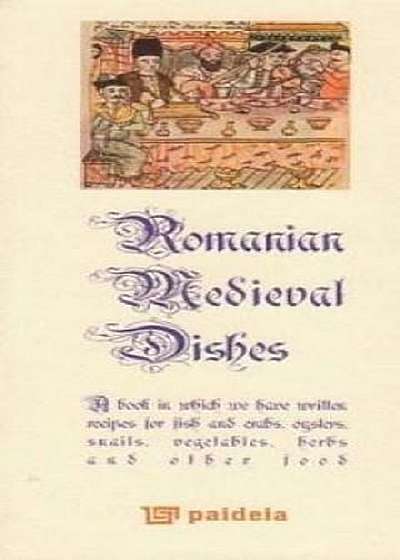 Romanian Medieval Dishes