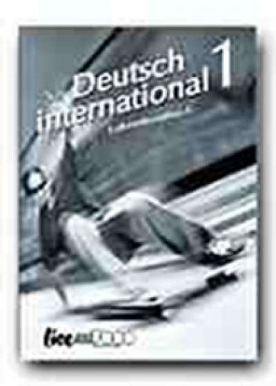 Deutsch International 1. Ghidul profesorului pentru limba germana. Clasa a IX-a