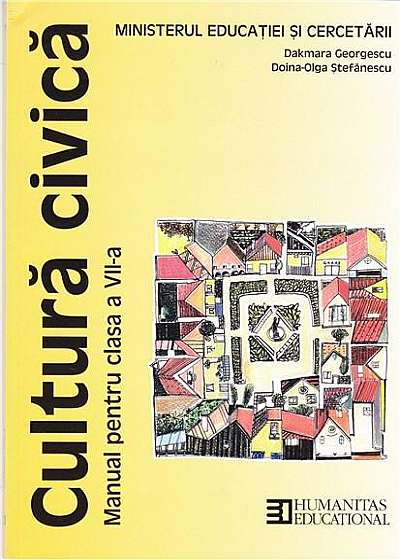 Cultura civica - Manual clasa a VII-a