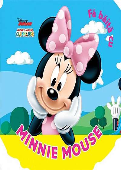 Disney. Fa baita cu Minnie Mouse