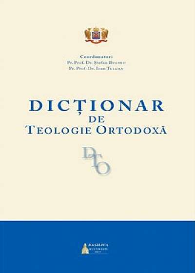 Dictionar de Teologie Ortodoxa