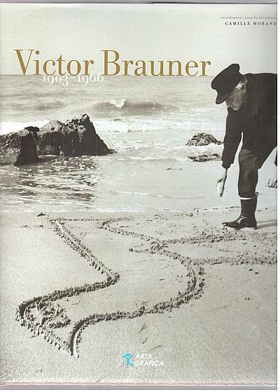 Catalog de arta Victor Brauner