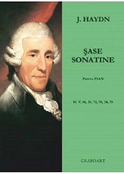 Haydn - 6 sonatine