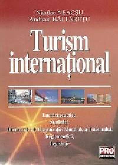Turism international - Lucrari practice