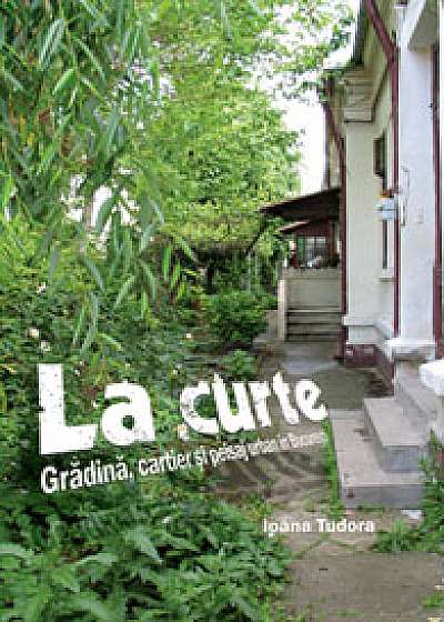La curte - Gradina, cartier si peisaj urban in Bucuresti
