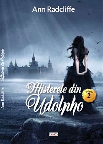 Misterele din Udolpho - vol. 2