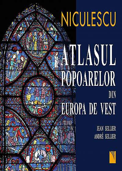 Atlasul popoarelor din Europa de Vest