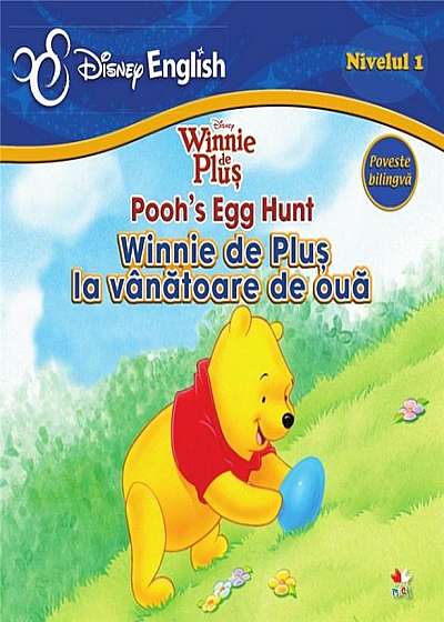 Winnie de Plus: Pooh's egg hunt / Winnie de Plus la vanatoare de oua Nivel 1