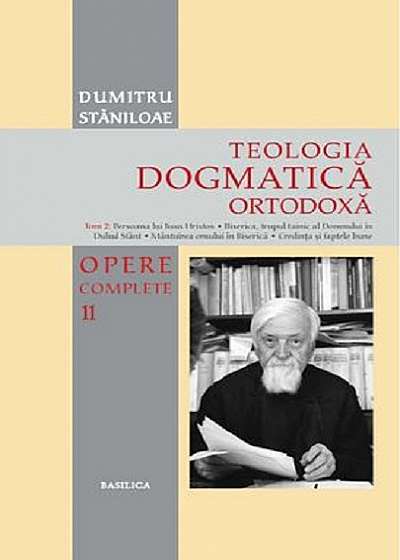 Teologia Dogmatica Ortodoxa