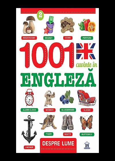 1001 cuvinte in Engleza - Despre lume