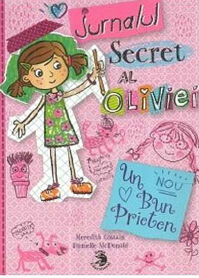Jurnalul secret al Oliviei