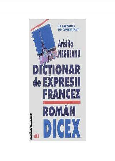 Dictionar de expresii francez roman