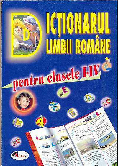 Dictionarul limbii romane pentru scolari