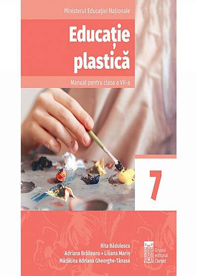 Educatie plastica - Manual pentru clasa a VII-a
