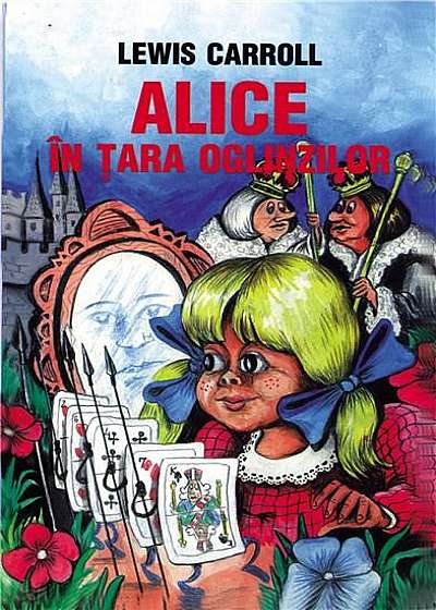 Alice In Tara Oglinzilor