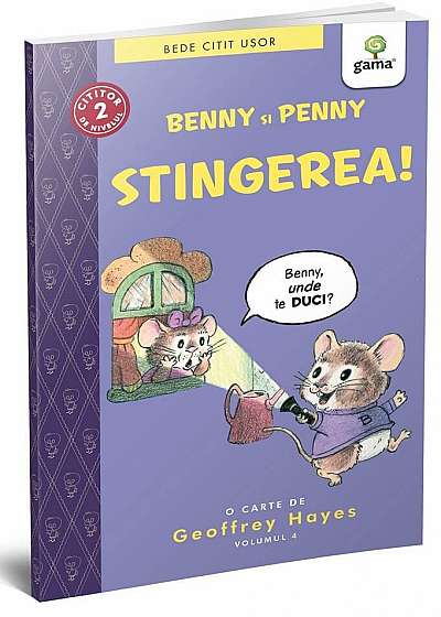 Benny si Penny: Stingerea!