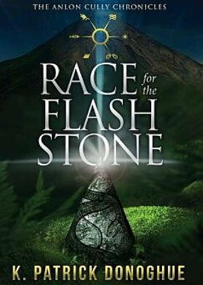 Race for the Flash Stone, Hardcover/K. Patrick Donoghue