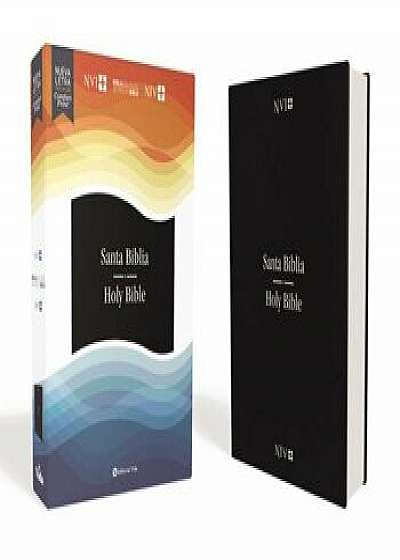 Nvi/NIV Biblia Biling e, Leathersoft, ndice/Nueva Version Internacional