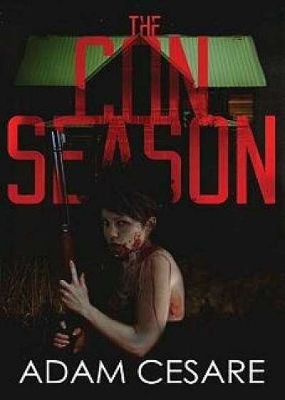 The Con Season: A Novel of Survival Horror, Paperback/Adam Cesare