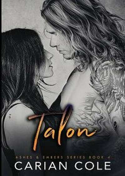 Talon, Paperback/Carian Cole