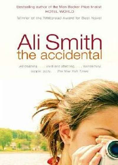The Accidental, Paperback/Ali Smith