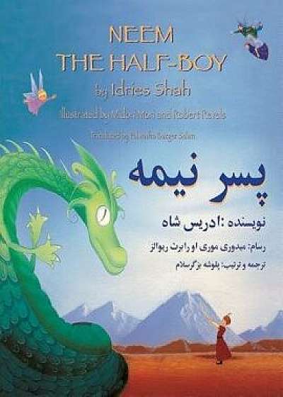 Neem the Half-Boy: English-Dari Edition, Paperback/Idries Shah