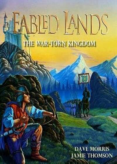 The War-Torn Kingdom: Large Format Edition, Paperback/Jamie Thomson