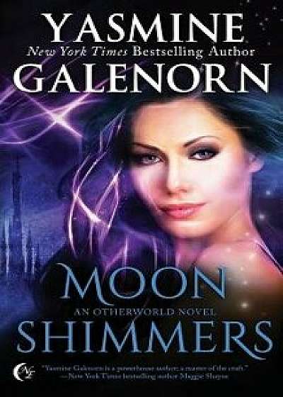 Moon Shimmers, Paperback/Yasmine Galenorn