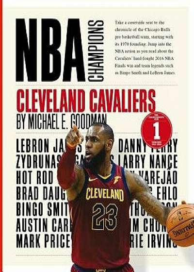 Cleveland Cavaliers, Paperback/Michael E. Goodman
