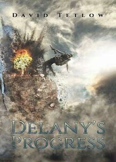 Delany's Progress, Paperback/David Tetlow