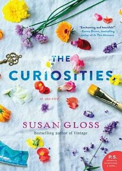The Curiosities, Paperback/Susan Gloss