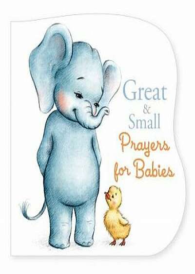 Great and Small Prayers for Babies/B&h Kids Editorial