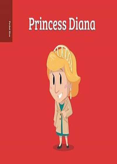 Pocket Bios: Princess Diana, Hardcover/Al Berenger
